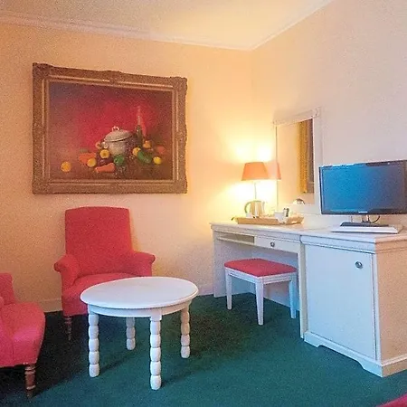 Bed and Breakfast Artemis Μπαρμπιζόν