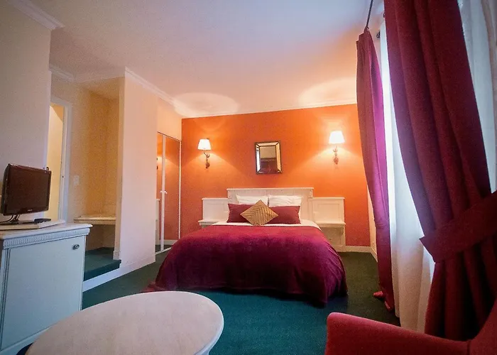 Artemis Отель типа 