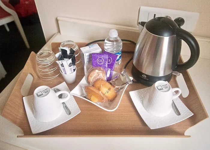 Artemis Отель типа 