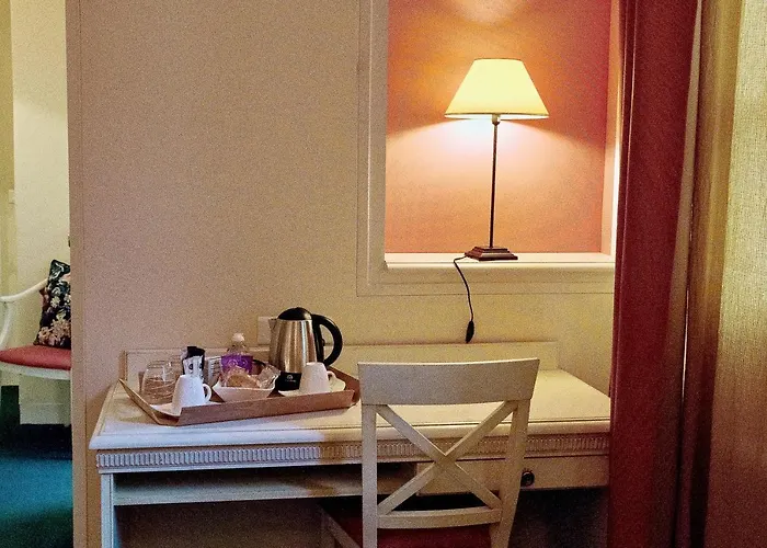 Artemis Отель типа 